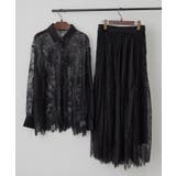 【セットアップ対応】ひげレースシャツ | RMAF　NICE CLAUP / OLIVE des OLIVE | 詳細画像33 