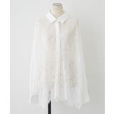 【セットアップ対応】ひげレースシャツ | RMAF　NICE CLAUP / OLIVE des OLIVE | 詳細画像34 