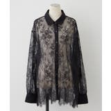 【セットアップ対応】ひげレースシャツ | RMAF　NICE CLAUP / OLIVE des OLIVE | 詳細画像35 