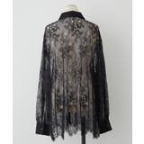 【セットアップ対応】ひげレースシャツ | RMAF　NICE CLAUP / OLIVE des OLIVE | 詳細画像37 