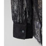 【セットアップ対応】ひげレースシャツ | RMAF　NICE CLAUP / OLIVE des OLIVE | 詳細画像38 