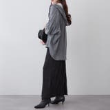 デニムパーカーシャツ | RMAF　NICE CLAUP / OLIVE des OLIVE | 詳細画像8 