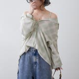 3WAYシャツ | RMAF　NICE CLAUP / OLIVE des OLIVE | 詳細画像19 