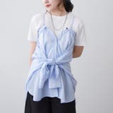 3WAYシャツ | RMAF　NICE CLAUP / OLIVE des OLIVE | 詳細画像6 