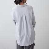 段々袖タケノコタックブラウス | RMAF　NICE CLAUP / OLIVE des OLIVE | 詳細画像10 