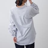 段々袖タケノコタックブラウス | RMAF　NICE CLAUP / OLIVE des OLIVE | 詳細画像16 