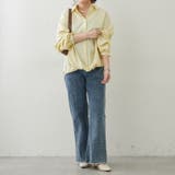 段々袖タケノコタックブラウス | RMAF　NICE CLAUP / OLIVE des OLIVE | 詳細画像22 