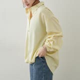 段々袖タケノコタックブラウス | RMAF　NICE CLAUP / OLIVE des OLIVE | 詳細画像18 