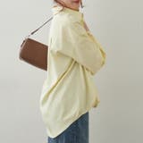 段々袖タケノコタックブラウス | RMAF　NICE CLAUP / OLIVE des OLIVE | 詳細画像20 