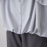 段々袖タケノコタックブラウス | RMAF　NICE CLAUP / OLIVE des OLIVE | 詳細画像29 