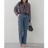 フリルブラウス | RMAF　NICE CLAUP / OLIVE des OLIVE | 詳細画像11 