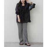 フリルブラウス | RMAF　NICE CLAUP / OLIVE des OLIVE | 詳細画像16 