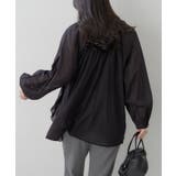 フリルブラウス | RMAF　NICE CLAUP / OLIVE des OLIVE | 詳細画像19 