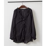 フリルブラウス | RMAF　NICE CLAUP / OLIVE des OLIVE | 詳細画像20 