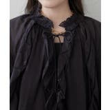 フリルブラウス | RMAF　NICE CLAUP / OLIVE des OLIVE | 詳細画像23 