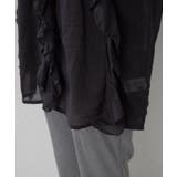 フリルブラウス | RMAF　NICE CLAUP / OLIVE des OLIVE | 詳細画像25 