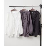 フリルブラウス | RMAF　NICE CLAUP / OLIVE des OLIVE | 詳細画像26 