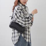 レース切替シャツ | RMAF　NICE CLAUP / OLIVE des OLIVE | 詳細画像15 