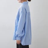 レース切替シャツ | RMAF　NICE CLAUP / OLIVE des OLIVE | 詳細画像30 