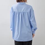 レース切替シャツ | RMAF　NICE CLAUP / OLIVE des OLIVE | 詳細画像31 