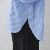 レース切替シャツ | RMAF　NICE CLAUP / OLIVE des OLIVE | 詳細画像35 