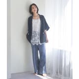 レースチュニック | RMAF NICE CLAUP / OLIVE des OLIVE | 詳細画像7