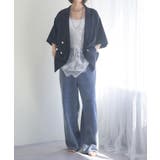 レースチュニック | RMAF NICE CLAUP / OLIVE des OLIVE | 詳細画像9