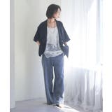 レースチュニック | RMAF NICE CLAUP / OLIVE des OLIVE | 詳細画像12