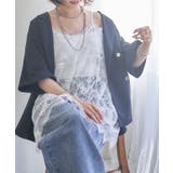 レースチュニック | RMAF NICE CLAUP / OLIVE des OLIVE | 詳細画像13