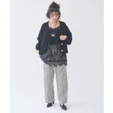 レースチュニック | RMAF NICE CLAUP / OLIVE des OLIVE | 詳細画像19