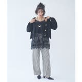 レースチュニック | RMAF NICE CLAUP / OLIVE des OLIVE | 詳細画像20