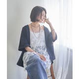 レースチュニック | RMAF NICE CLAUP / OLIVE des OLIVE | 詳細画像3