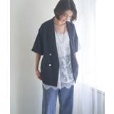 レースチュニック | RMAF NICE CLAUP / OLIVE des OLIVE | 詳細画像4