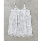 レースチュニック | RMAF NICE CLAUP / OLIVE des OLIVE | 詳細画像26