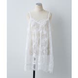 レースチュニック | RMAF NICE CLAUP / OLIVE des OLIVE | 詳細画像28