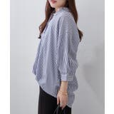 【8色展開】オフィスコーデにもおすすめ 多種釦タケノコタックブラウス | RMAF　NICE CLAUP / OLIVE des OLIVE | 詳細画像32 