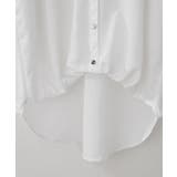 【8色展開】オフィスコーデにもおすすめ 多種釦タケノコタックブラウス | RMAF　NICE CLAUP / OLIVE des OLIVE | 詳細画像52 