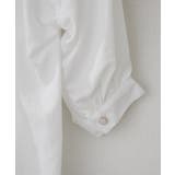 【8色展開】オフィスコーデにもおすすめ 多種釦タケノコタックブラウス | RMAF　NICE CLAUP / OLIVE des OLIVE | 詳細画像55 