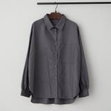 スカーフ付きシャツ | RMAF NICE CLAUP / OLIVE des OLIVE | 詳細画像3