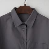 スカーフ付きシャツ | RMAF NICE CLAUP / OLIVE des OLIVE | 詳細画像4