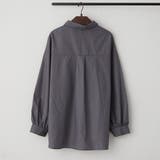 スカーフ付きシャツ | RMAF NICE CLAUP / OLIVE des OLIVE | 詳細画像7