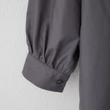 スカーフ付きシャツ | RMAF NICE CLAUP / OLIVE des OLIVE | 詳細画像8