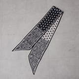 スカーフ付きシャツ | RMAF NICE CLAUP / OLIVE des OLIVE | 詳細画像10