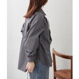スカーフ付きシャツ | RMAF NICE CLAUP / OLIVE des OLIVE | 詳細画像21