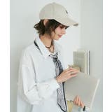 スカーフ付きシャツ | RMAF NICE CLAUP / OLIVE des OLIVE | 詳細画像5