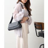 ビスチェ付きシアーラメブラウス | RMAF　NICE CLAUP / OLIVE des OLIVE | 詳細画像12 