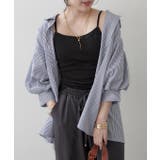 【オフィスでも大活躍】6色展開 ボリューム袖ブラウス | RMAF　NICE CLAUP / OLIVE des OLIVE | 詳細画像19 