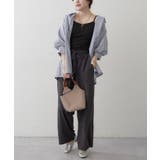 【オフィスでも大活躍】6色展開 ボリューム袖ブラウス | RMAF　NICE CLAUP / OLIVE des OLIVE | 詳細画像24 