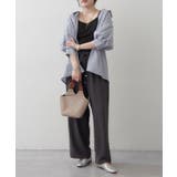 【オフィスでも大活躍】6色展開 ボリューム袖ブラウス | RMAF　NICE CLAUP / OLIVE des OLIVE | 詳細画像25 