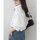 【オフィスでも大活躍】6色展開 ボリューム袖ブラウス | RMAF　NICE CLAUP / OLIVE des OLIVE | 詳細画像31 